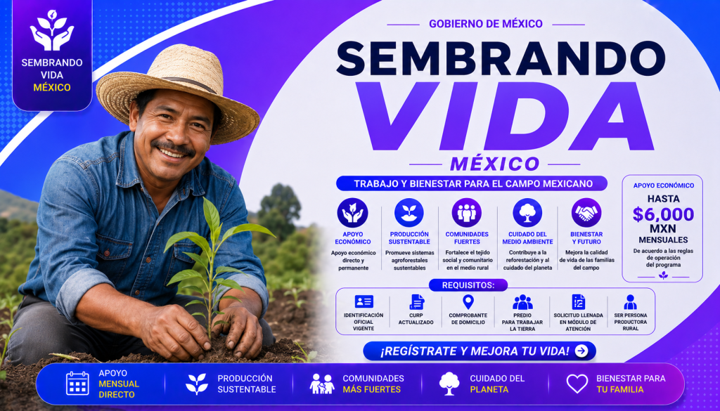 SEMBRANDO