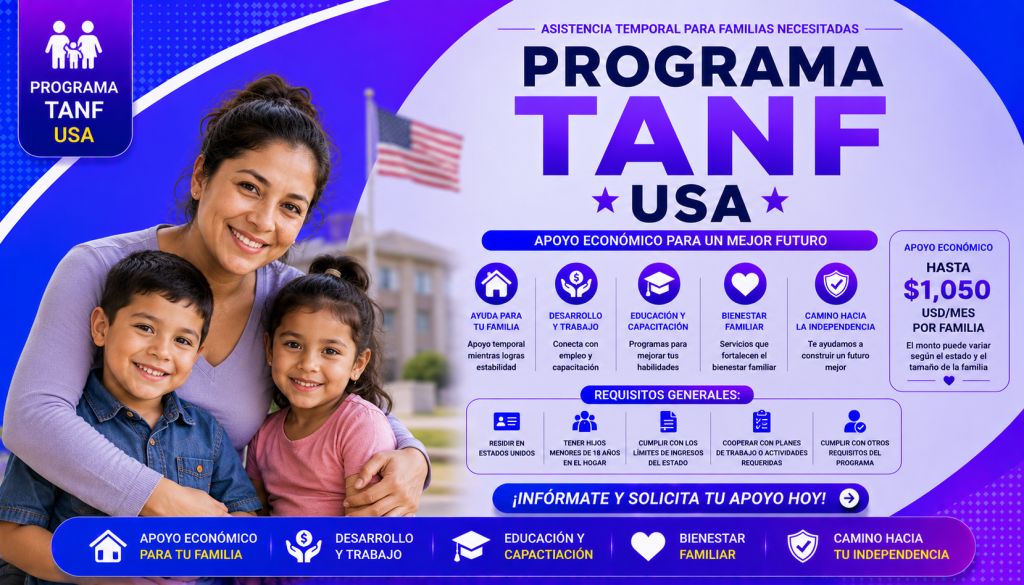 TANF