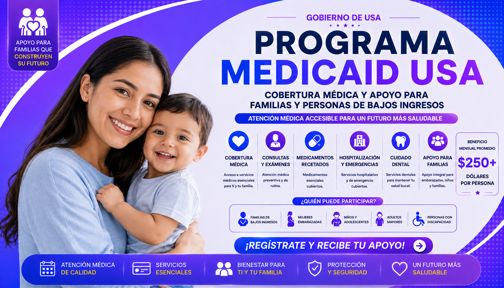 Programa Medicaid USA