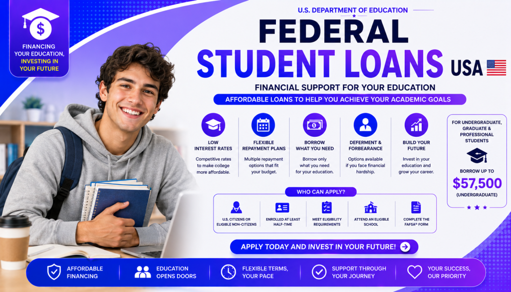 FEDERAL STUDENT